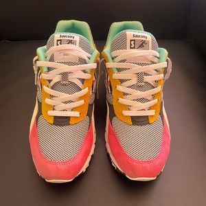 Saucony Shadow 6000 “Sweet Street Licorice” size 11